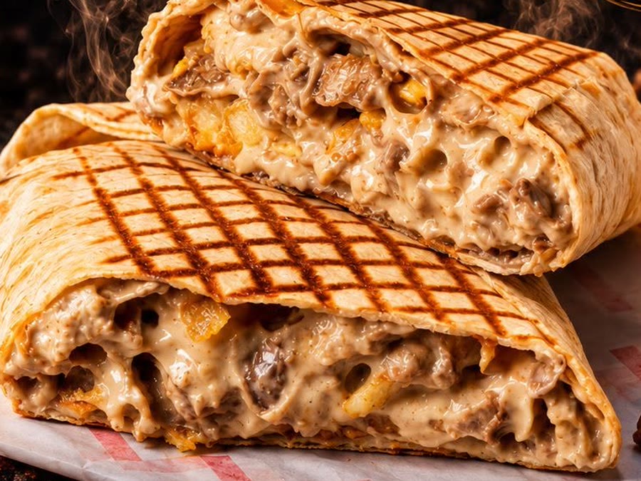 Okse Boss Tacos tæt på