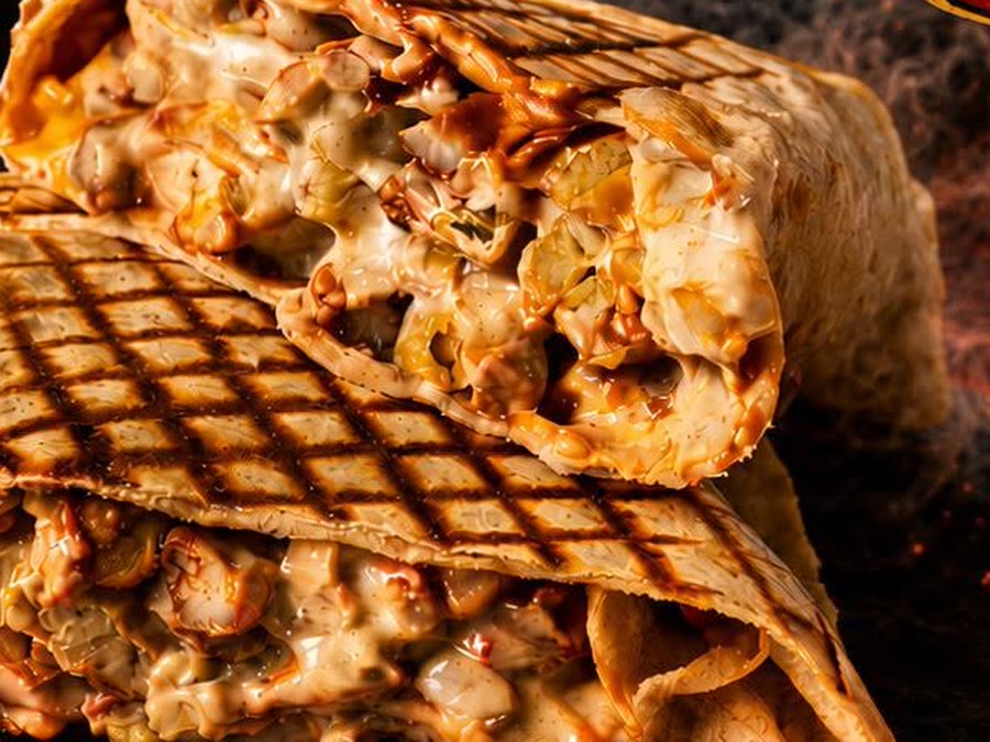Viking Kylling Tacos